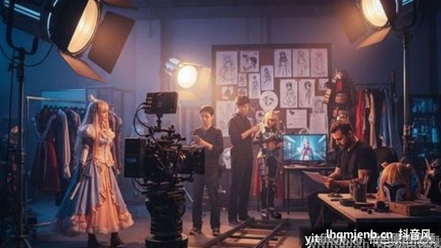 抖音风创作幕后揭秘 - 抖音风抖音风视频教程