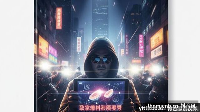 抖音风AI还原现场 - 抖音风抖音风视频教程